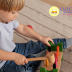 Educational toys for toddlers: spark early learning and joy