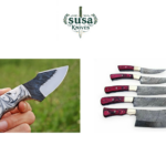 A Craftsperson’s Voyage: The Artisan’s Knife Collection