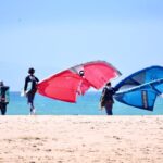 École de kitesurf à Tarifa – Apprenez avec les pros