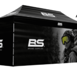 Custom Printed Gazebo for Your Brand Presence